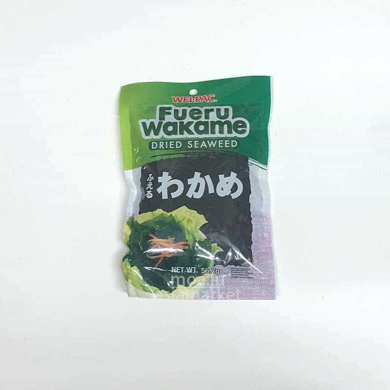 Dried Seaweed 56,7g
