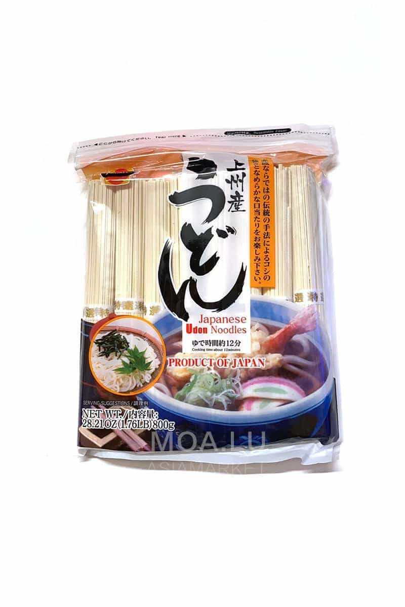 乌冬面Udong noodles J-Basket 800g