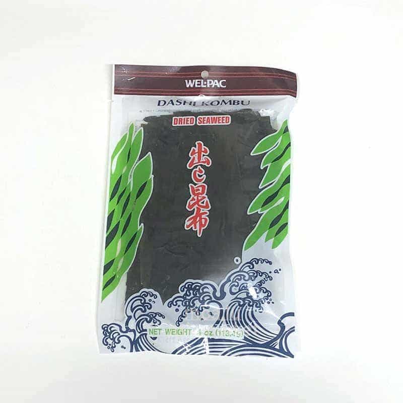 Dashi kombu