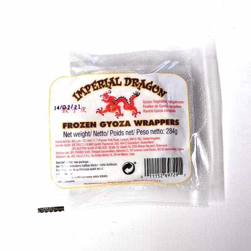 饺子皮Gyoza wrapper