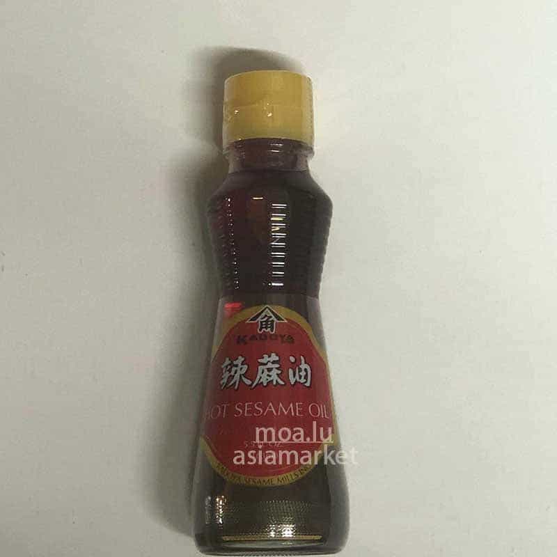 日式辣麻油Hot Sesame Oil