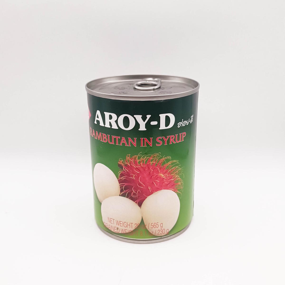 糖水红毛丹Rambutan au sirop AD 24/565g