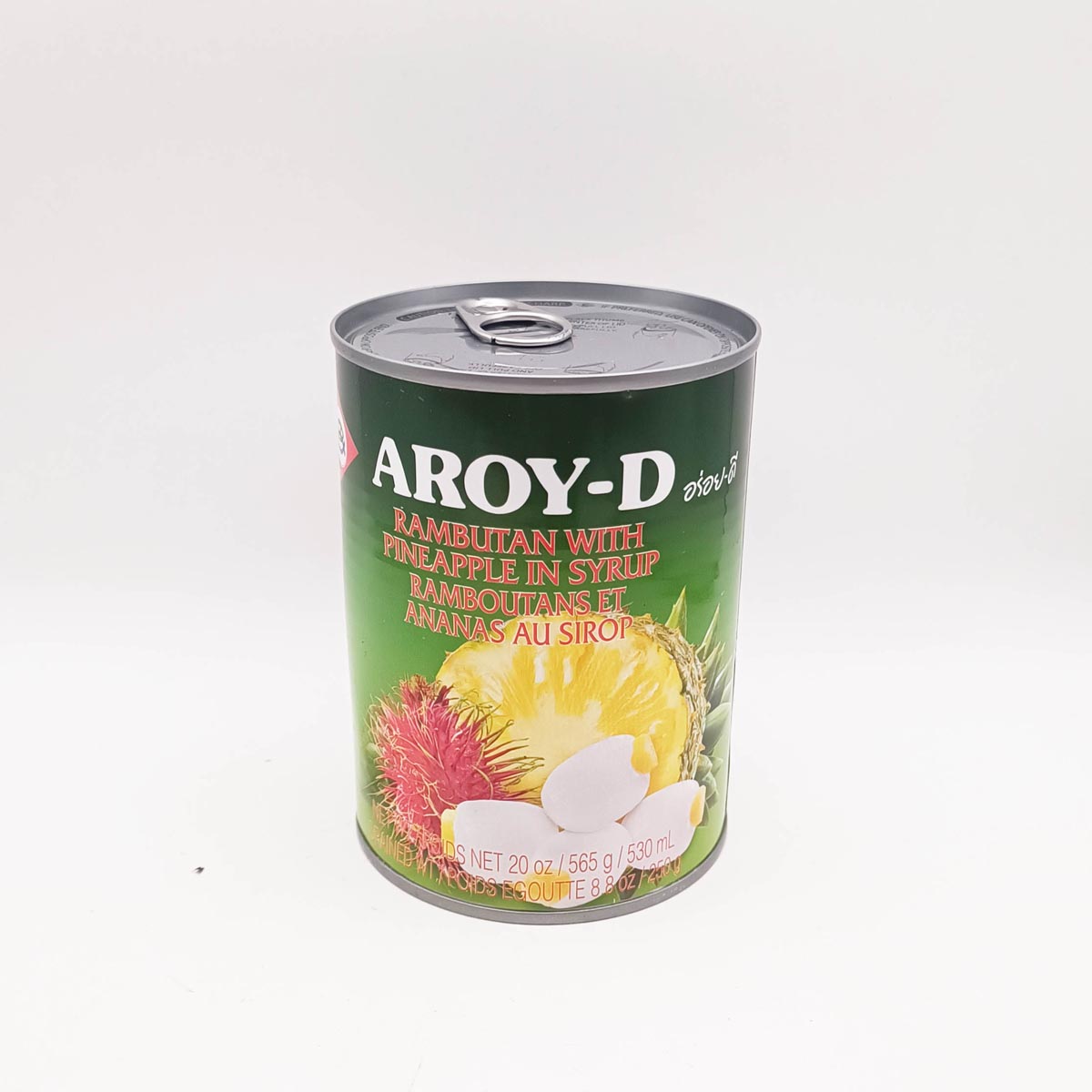 龙凤果Rambutan pineapple