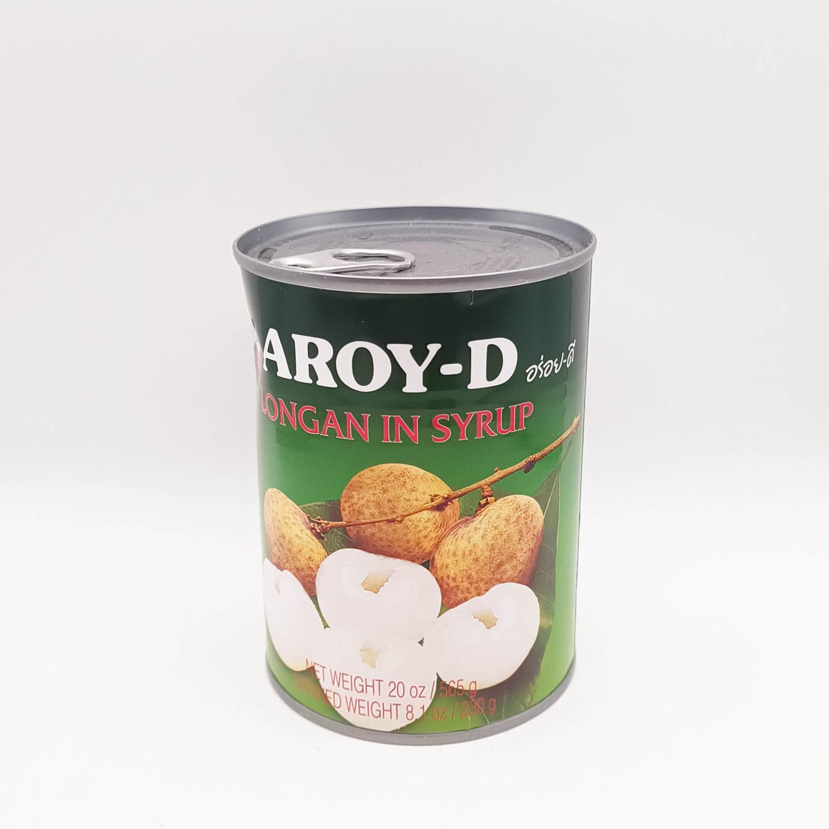 糖水龙眼Longane au sirop AD 24/565g