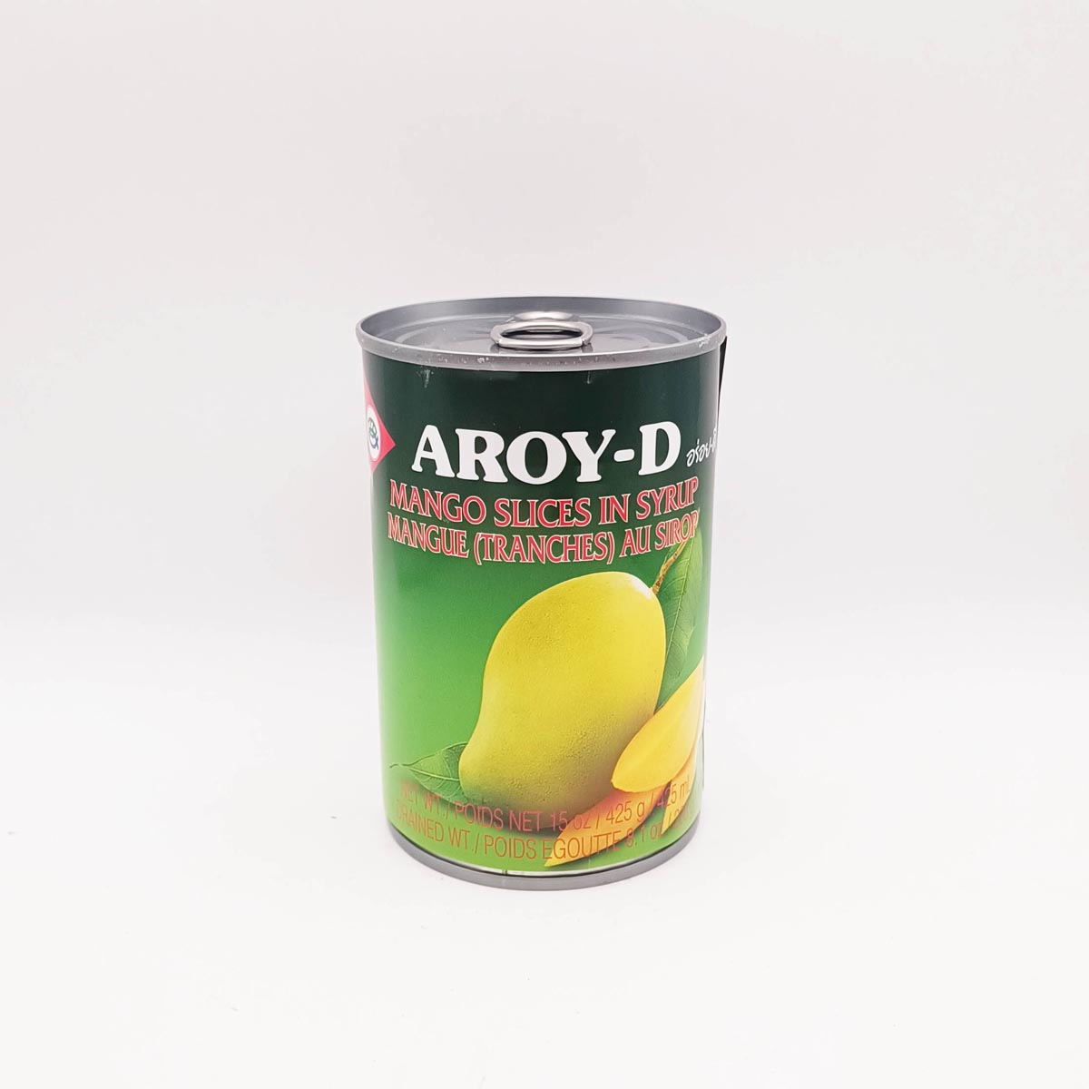 糖水芒果Mangue au sirop AD 425g