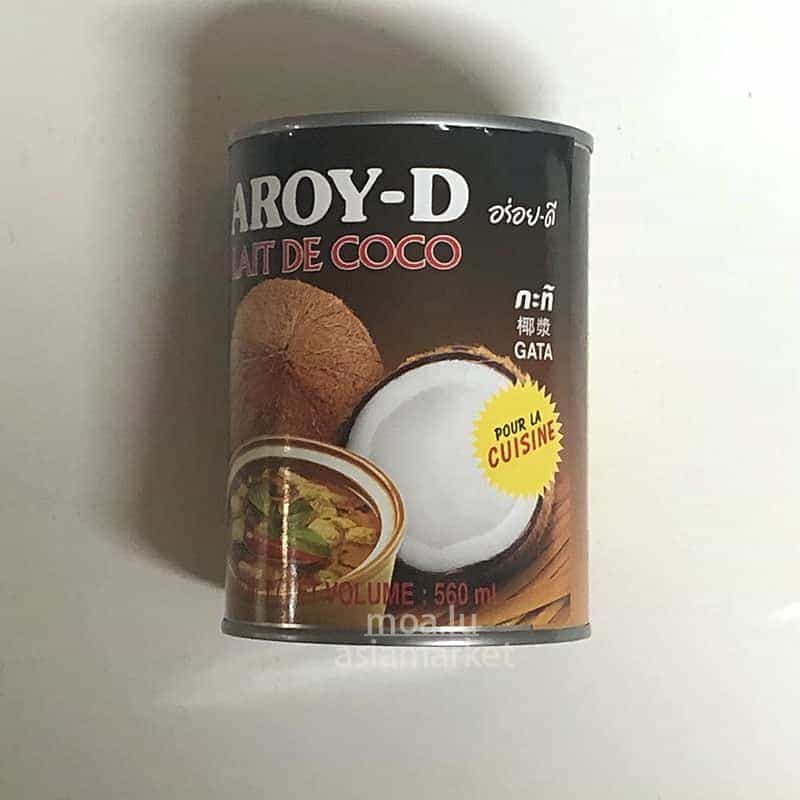 炖煮椰奶Lait de coco 560ml AD
