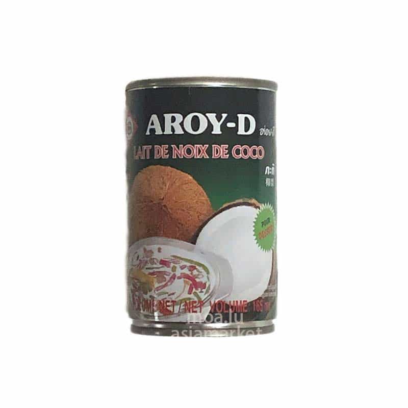 小罐椰奶Lait de coco AD 165ml