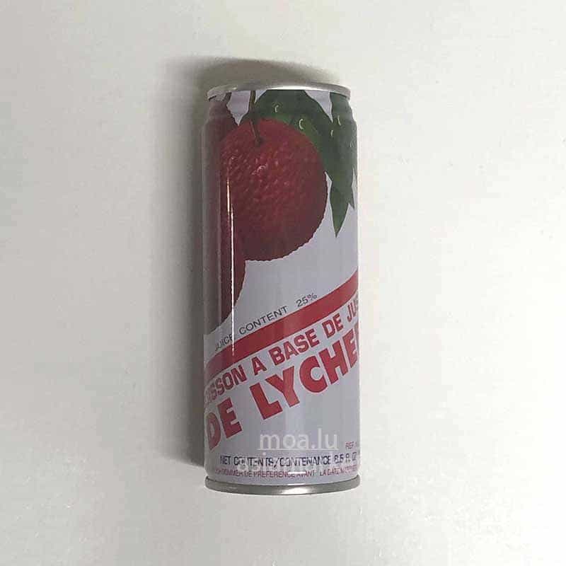 鸡标荔枝汁Boisson Lychee