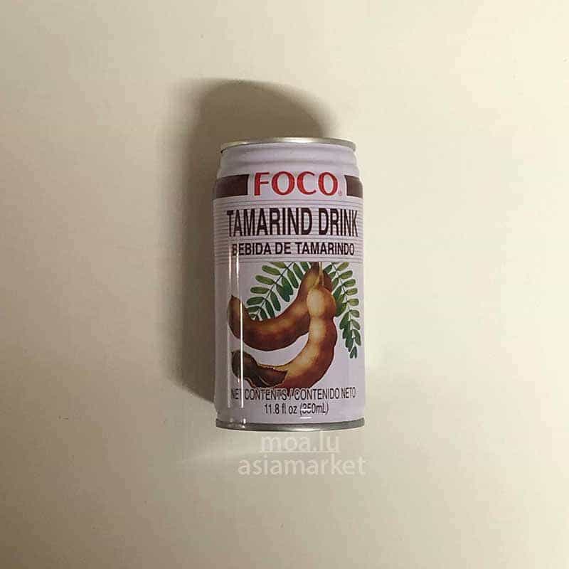 富口酸子汁Boisson au tamarin FOCO 330ml