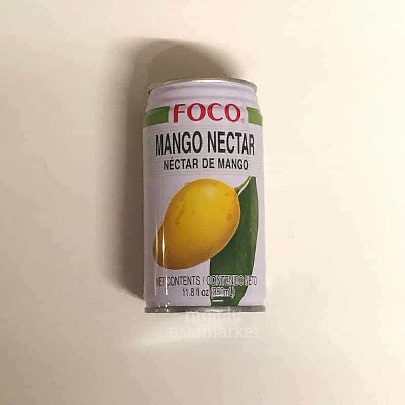 富口芒果汁Mango Juice Foco  350ml
