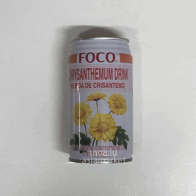 富口菊花茶BSS.Chrysantheme Drinks FOCO 350ml