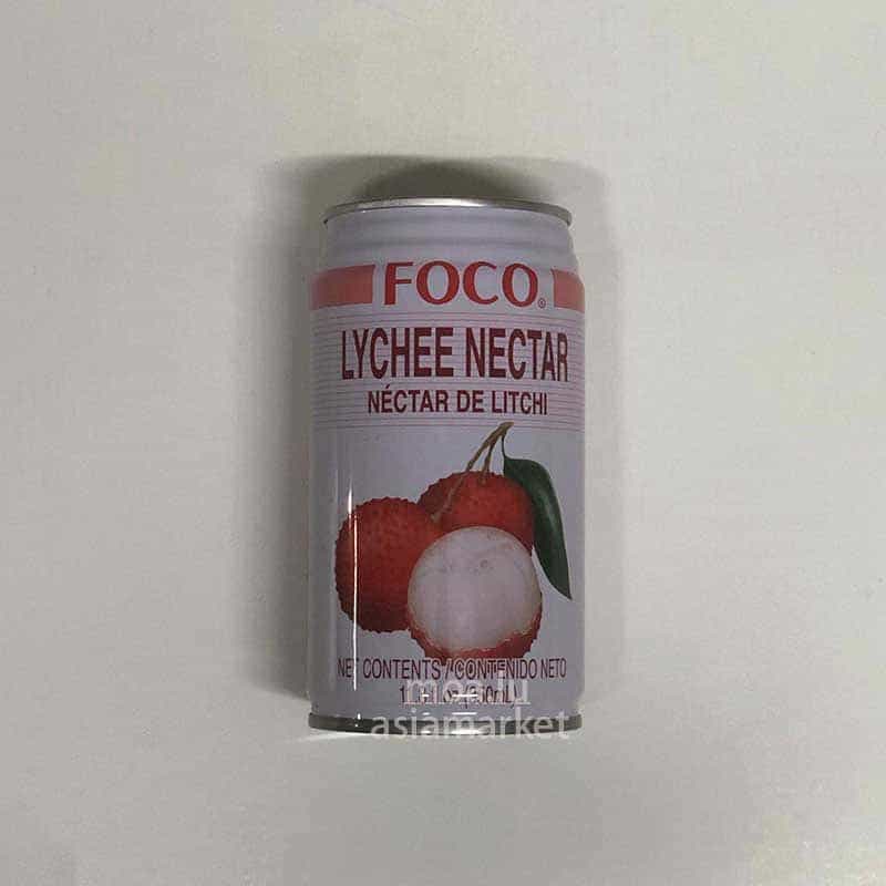 富口荔枝水lychee juice  FOCO 24/330ml
