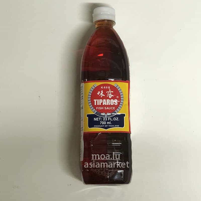 味露Sauce poisson Tiparos