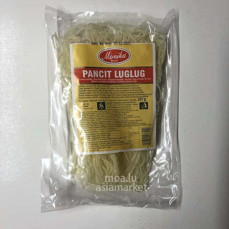Noodles pancit Lug Lug 227g
