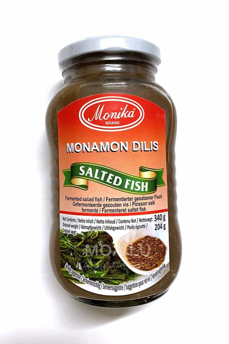Fish fermented Salted Monainon 340g