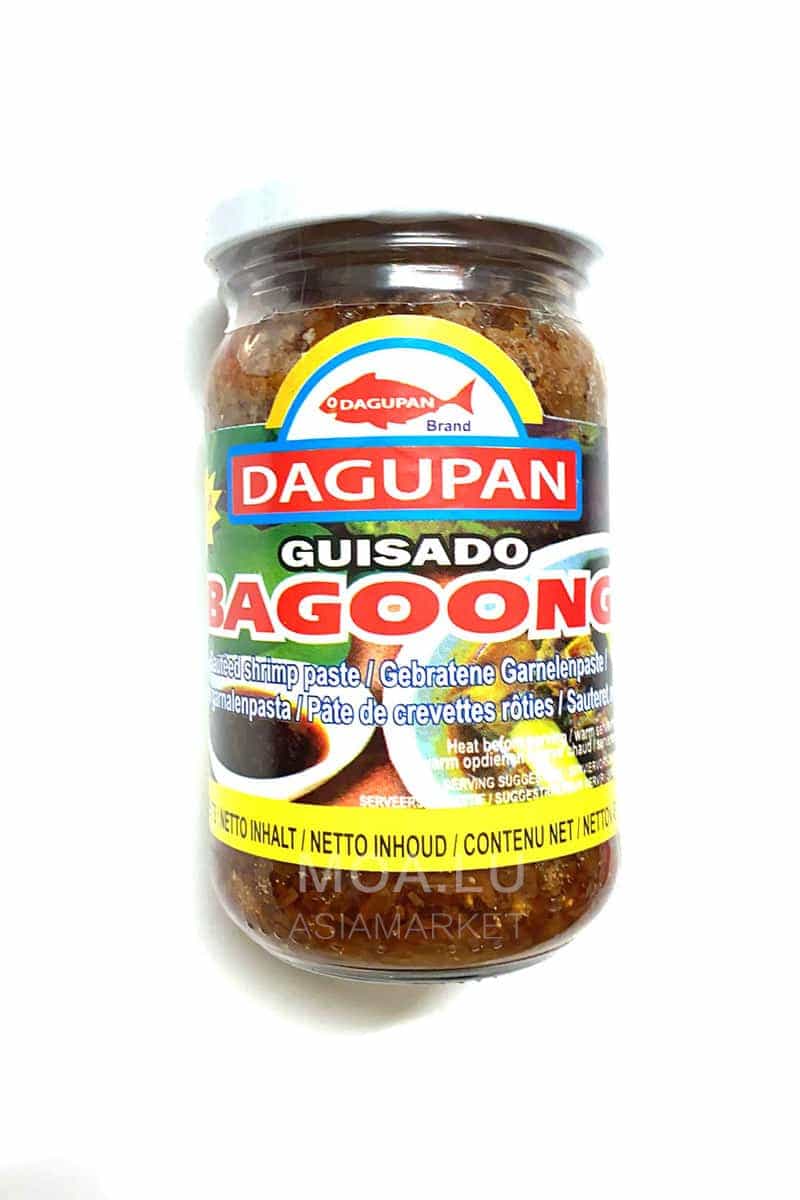 Shrimp paste saut.reg.DAGUPAN 230g