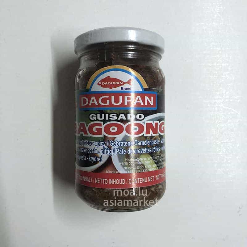Bagoong shrimp paste saut.Spicy 230g