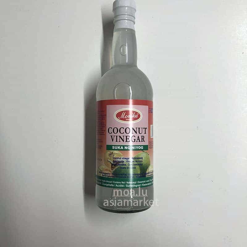 Vinegar coconut MONIKA 750ml