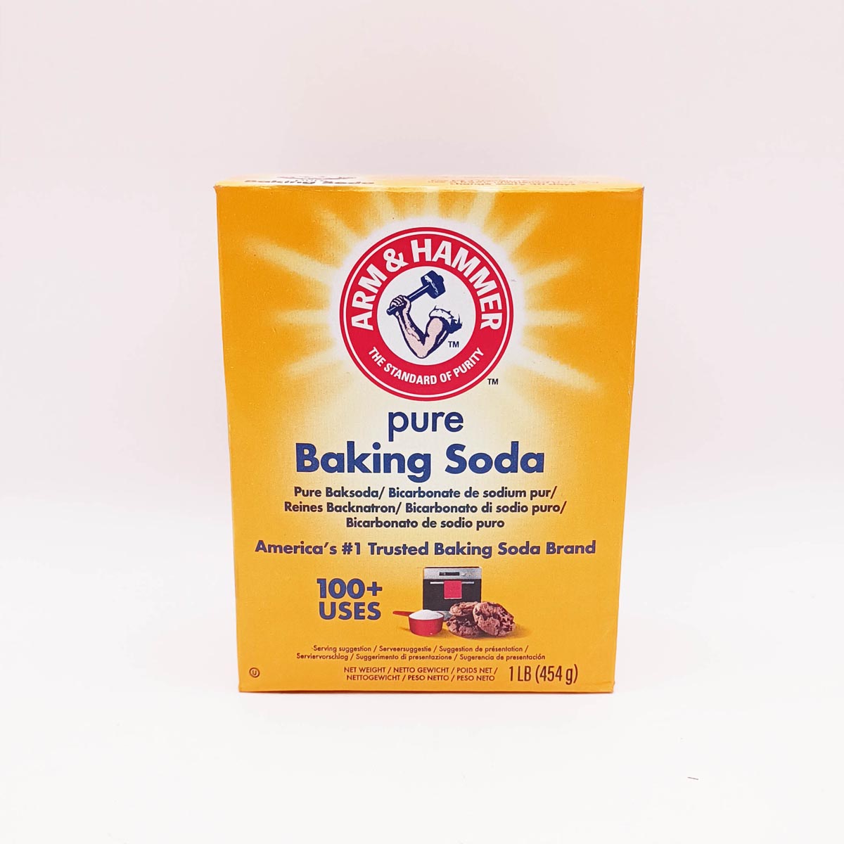 食用苏打粉Baking soda 454g