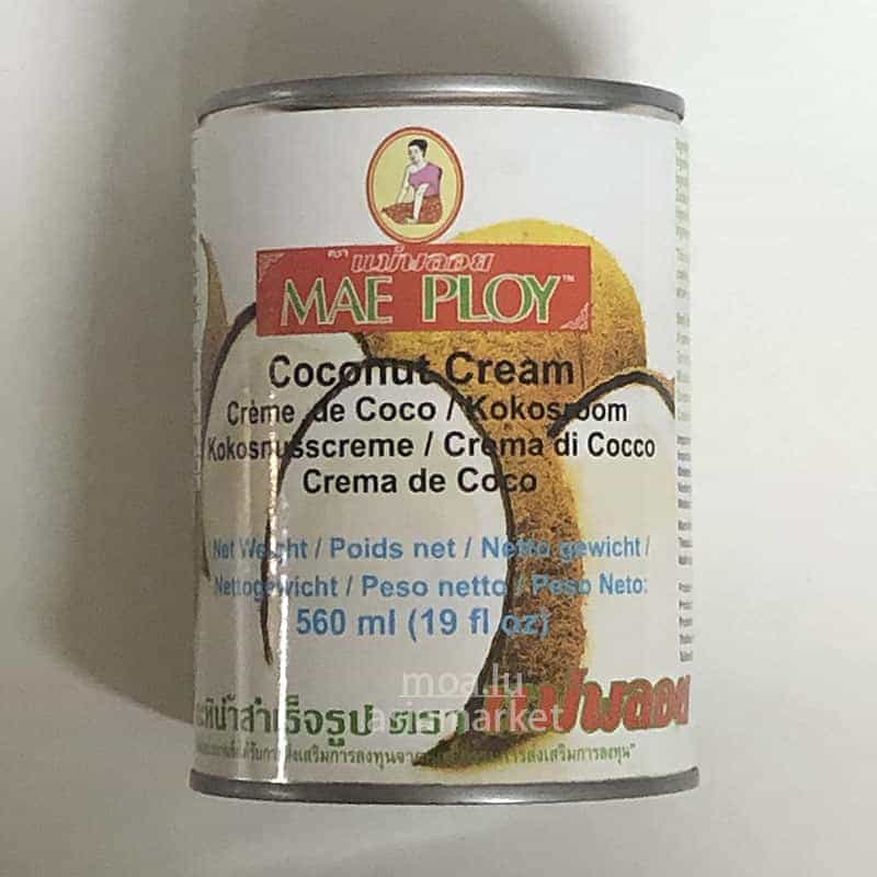 椰奶Coconutmilk Mae Ploy 560m1