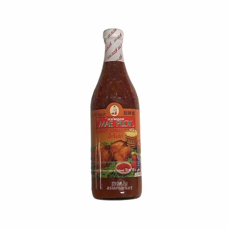Chili Sauce sweet MAE PLOY 730ml
