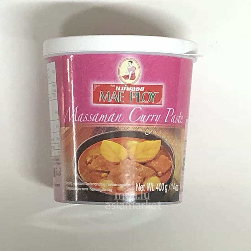 Mae Ploy Masaman curry