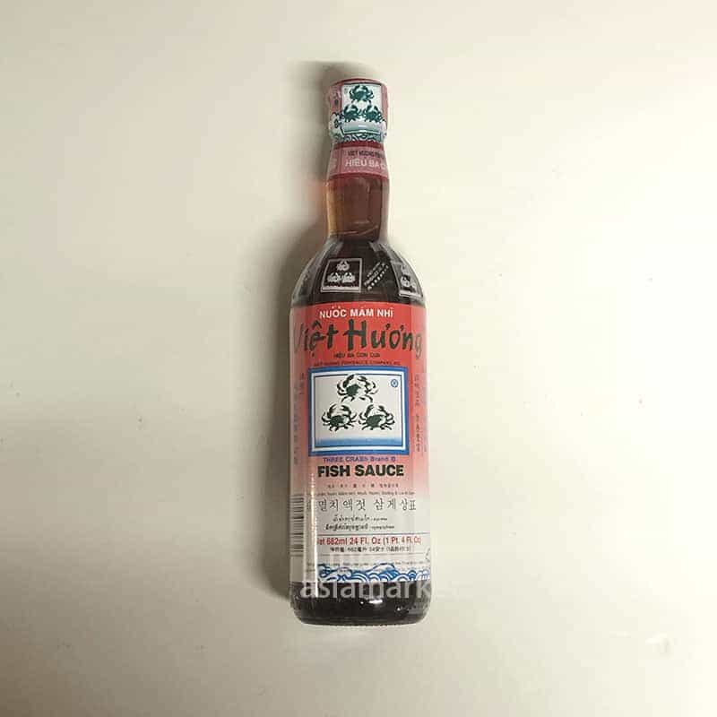 Fish Sauce 3 Crabs 682ml
