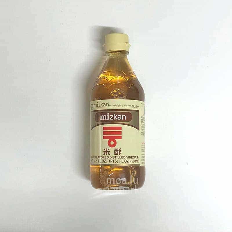 mizkan rice vinegar 500ml