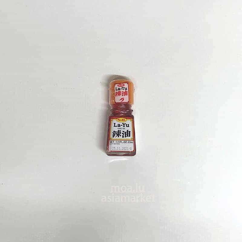 日本辣油La-Yu