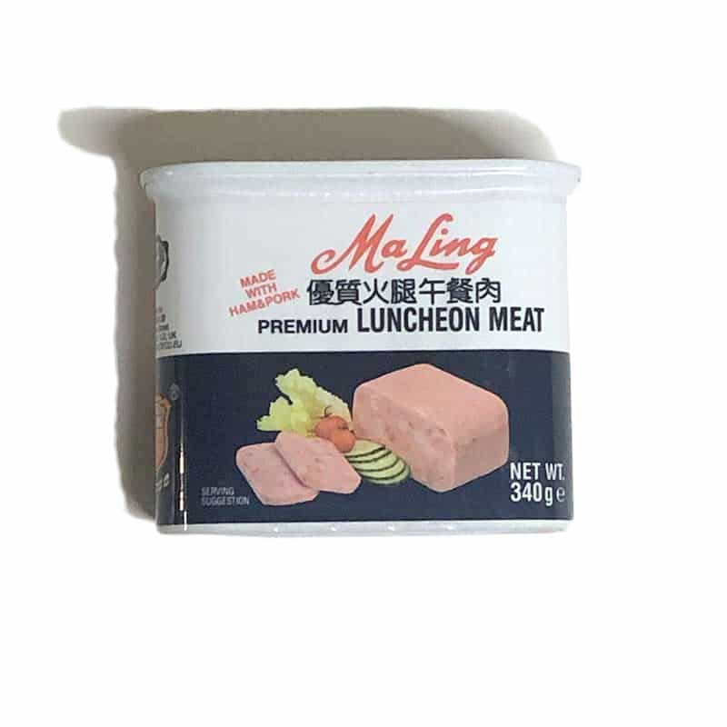 梅林午餐肉Lunch meat