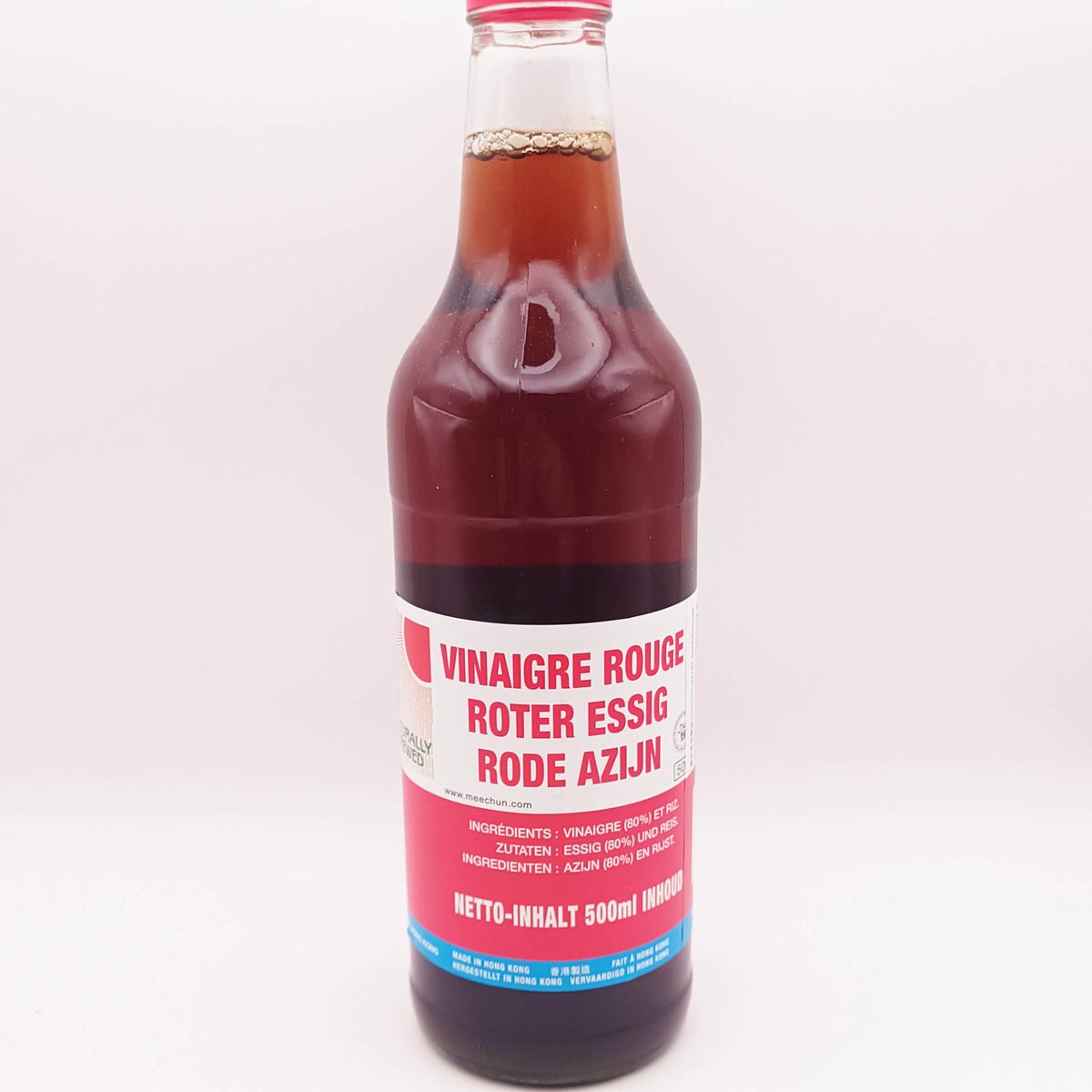 大红浙醋Vinaigre rouge 500ml