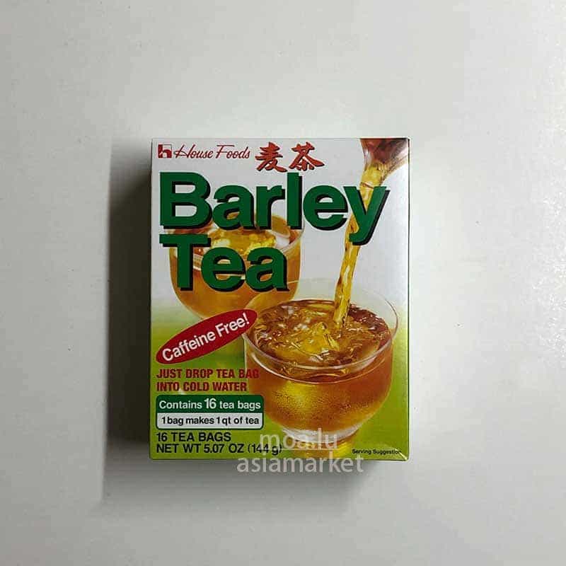 Barley Tea HouseFoods 20/144g