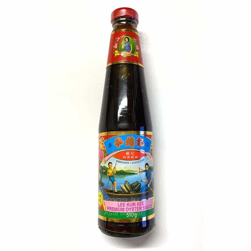 旧装特级蚝油Oyster sauce Premium LKK
