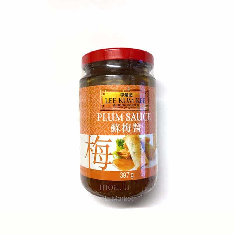 苏梅酱Plum Sauce LKK 397g