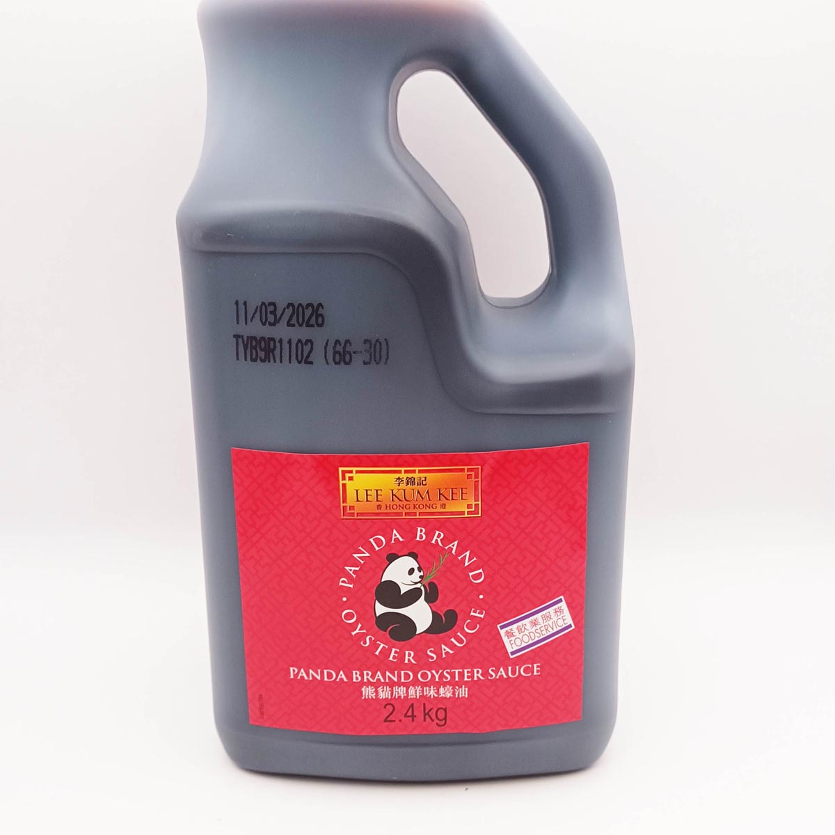 Panda Oyster sauce 2.4kg LKK