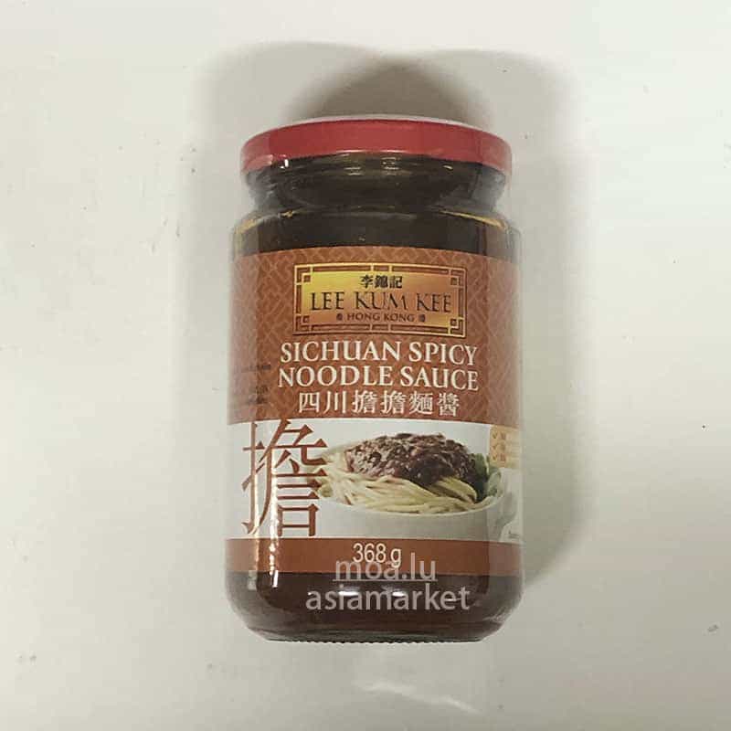 担担面酱Sauce Dandan Noodle LKK 368g