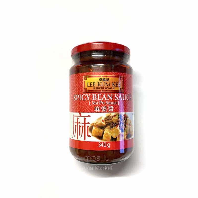麻婆酱Spicy Bean Sauce 340g