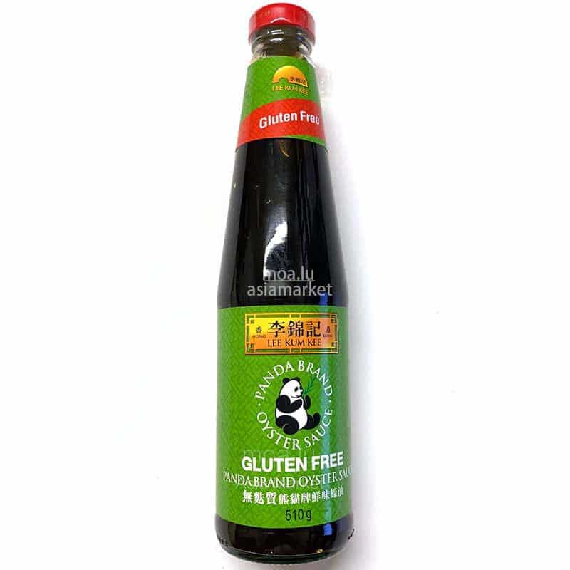 无麸质蚝油Gluten free Oyster sauce