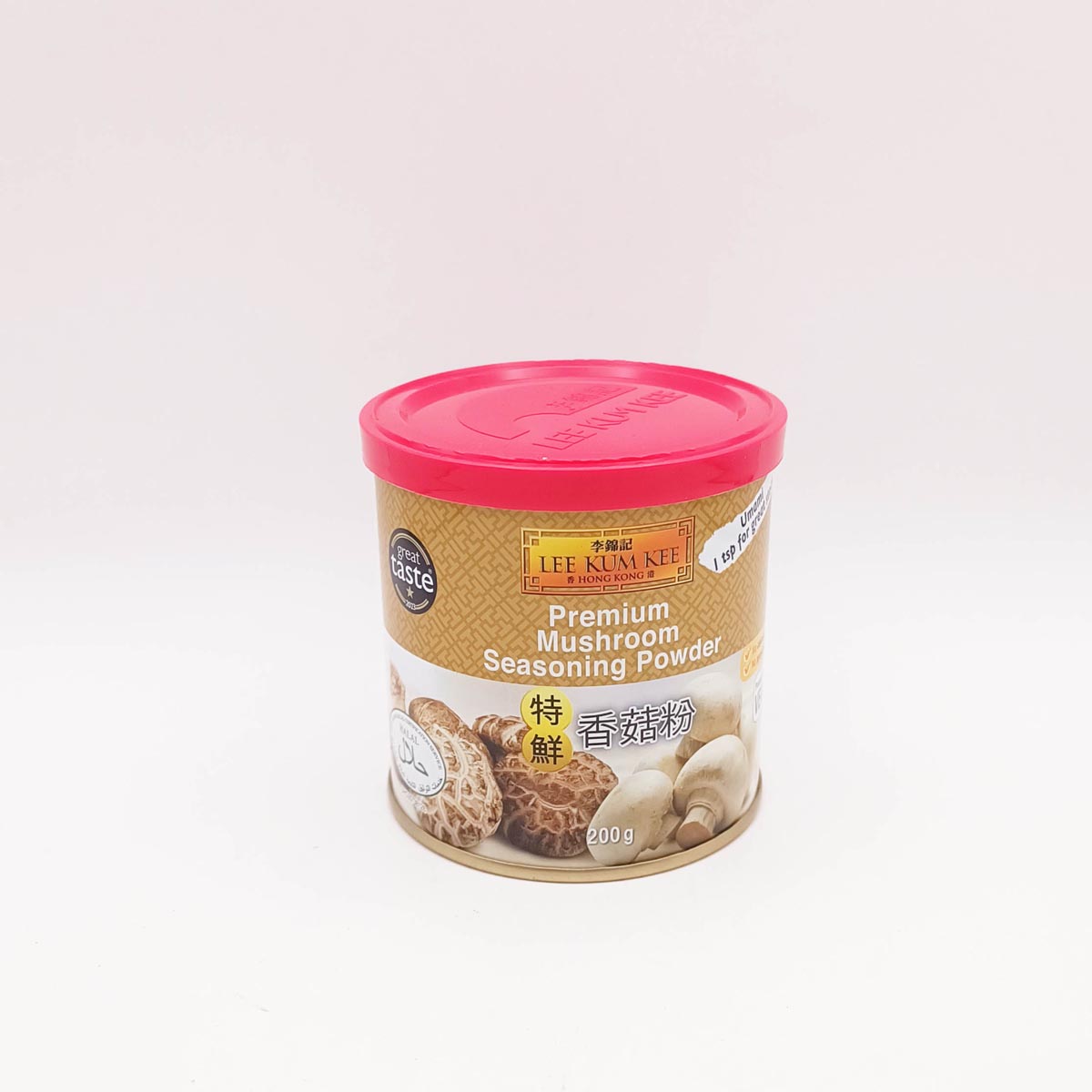 LKK Premium Mushroom Seasoning Powder 200g 香菇粉