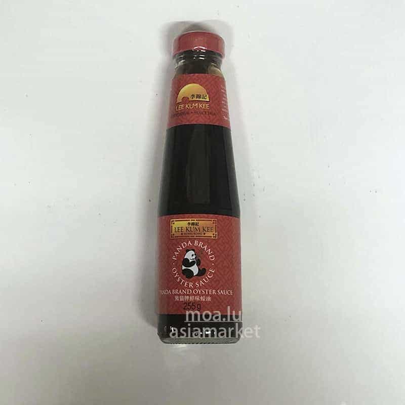 小支蚝油Oyster sauce 255g LKK