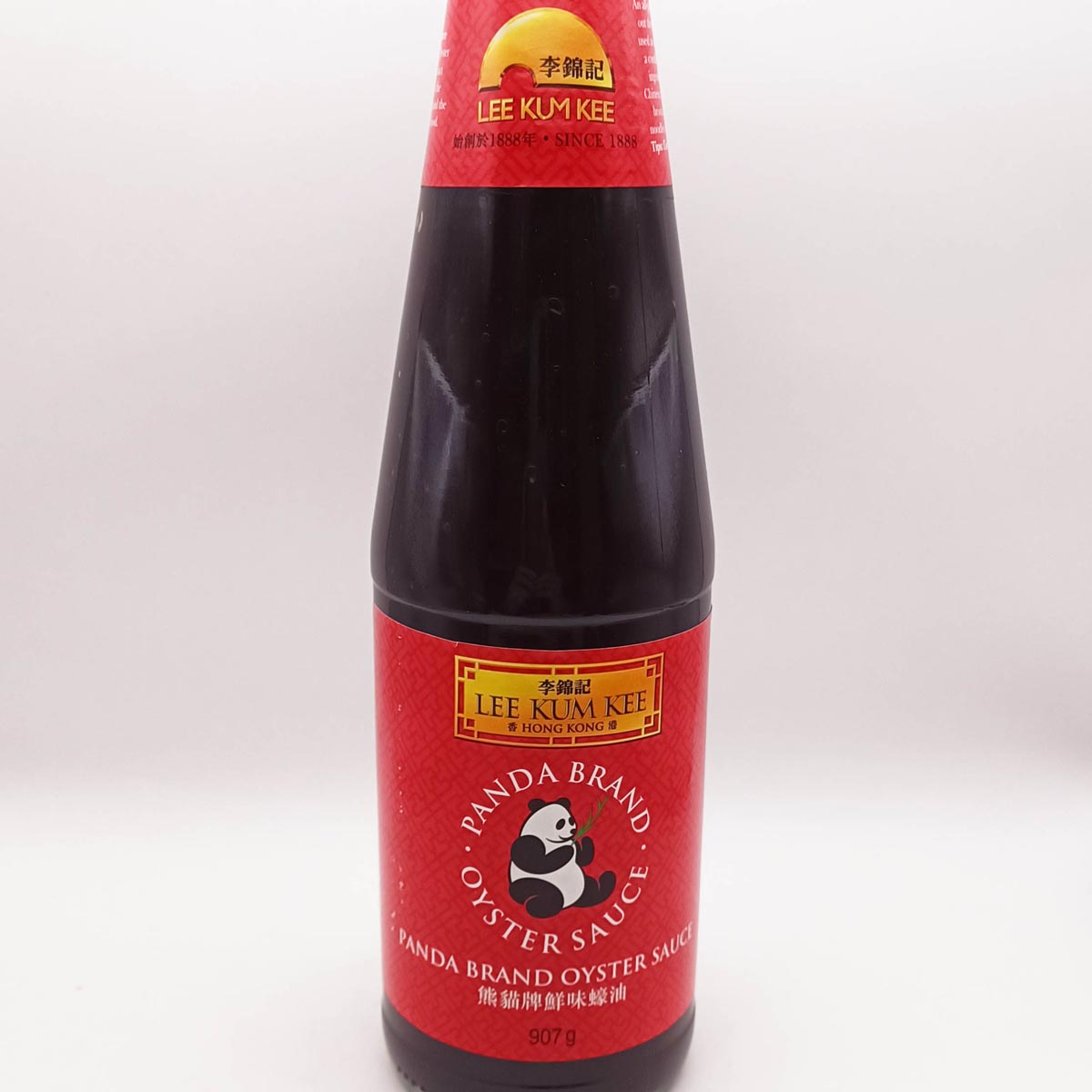 大瓶蚝油Oyster sauce Panda 907g