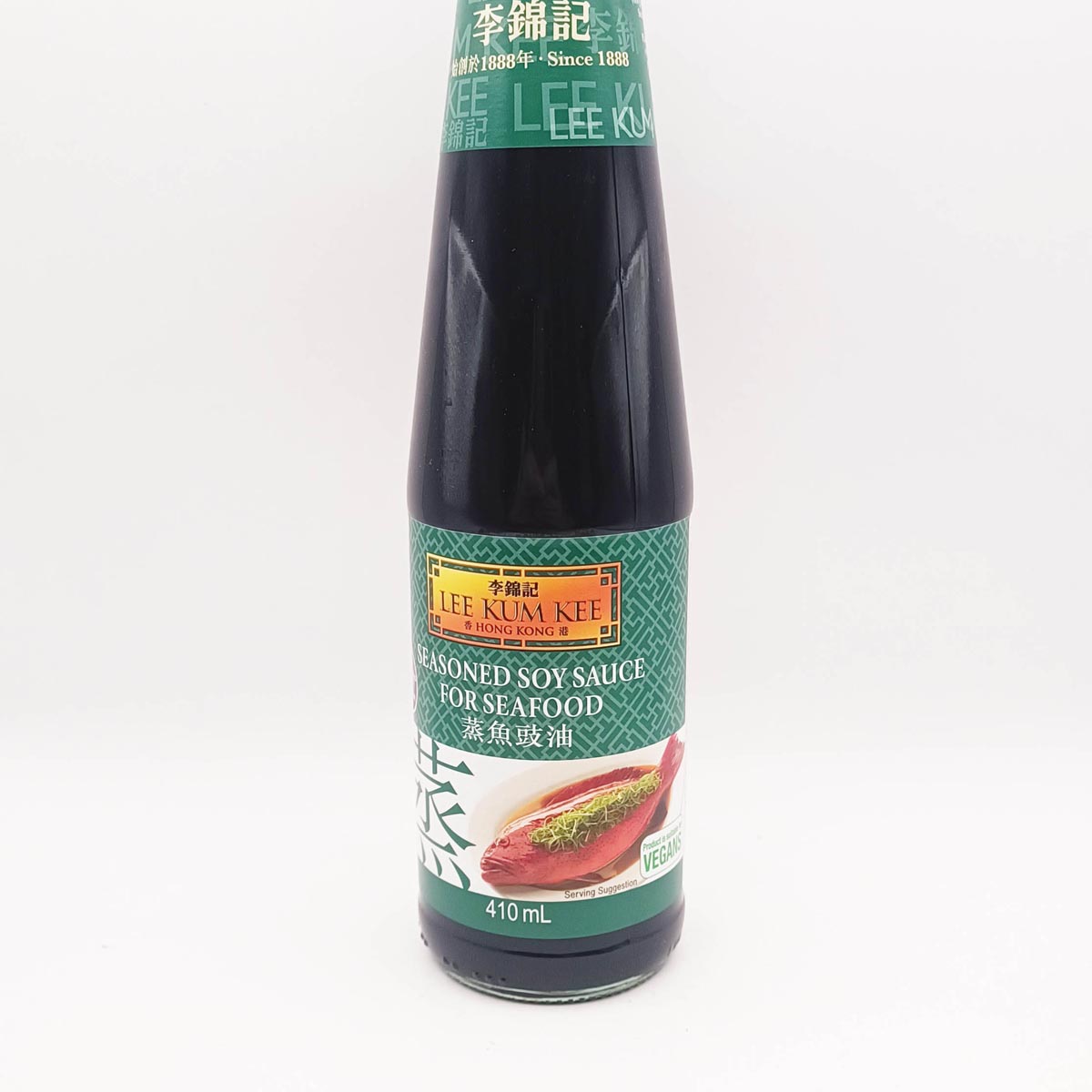 蒸鱼豉油Seafood soy sauce 410ml