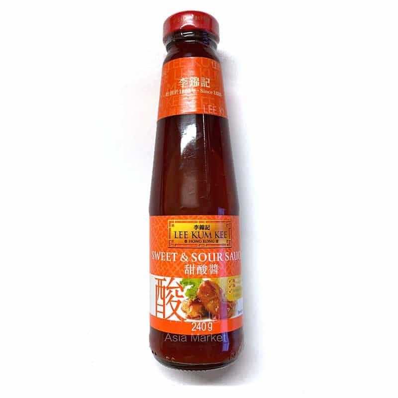 甜酸酱Sweet Sour Sauce  LKK 240g