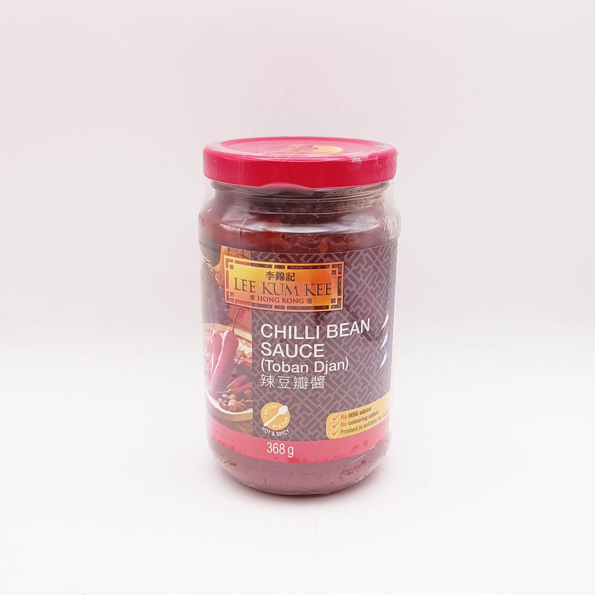 辣豆瓣酱Chili Bean Sauce LKK 12/368g