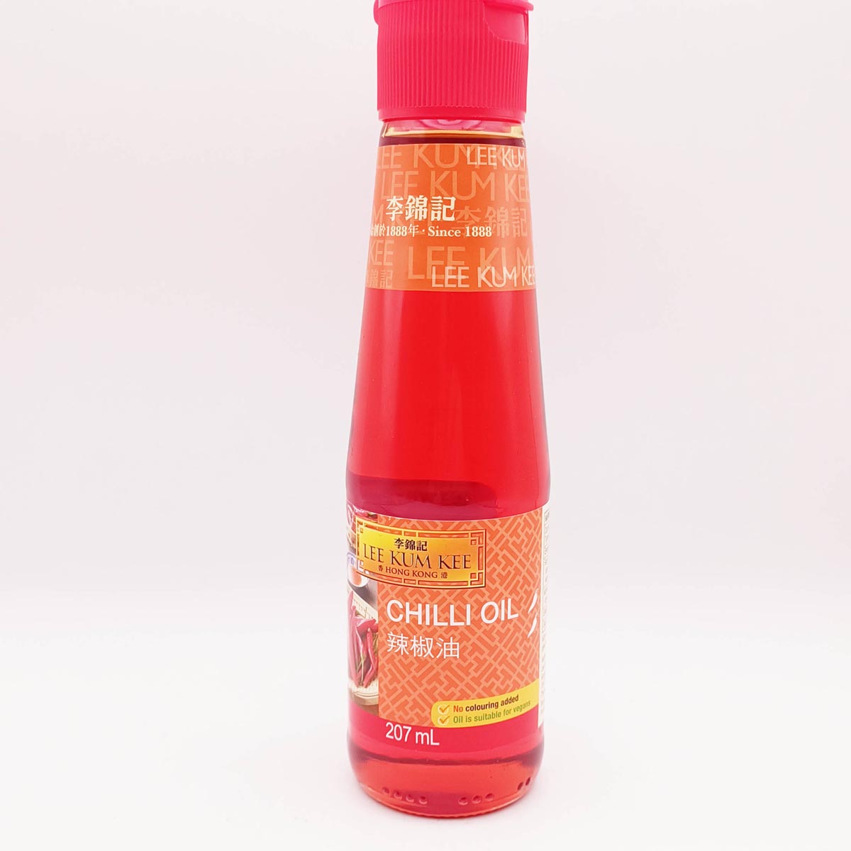 辣椒油Chili Oil  LKK 207ml