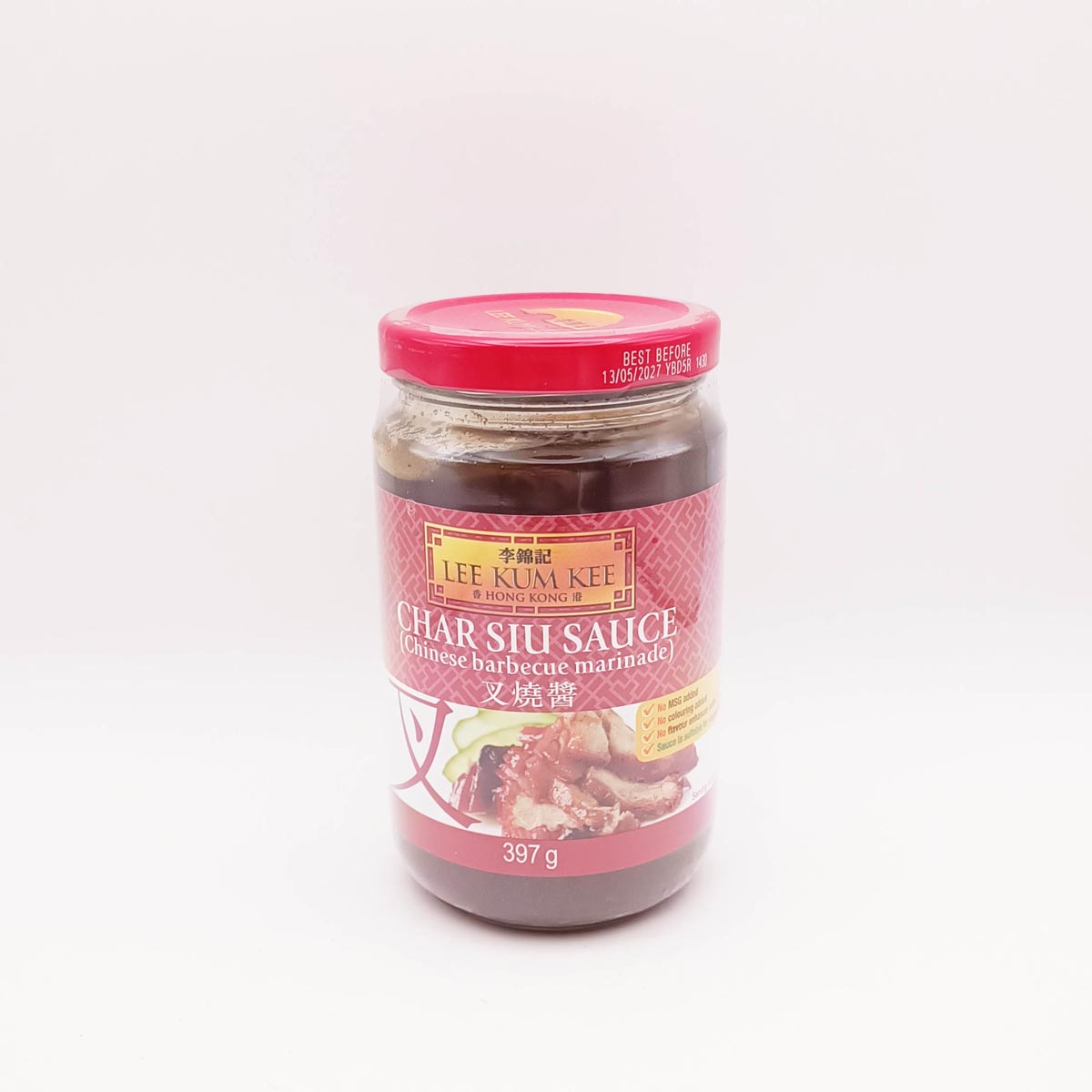 叉烧酱Sauce Char-siu LKK12/397g