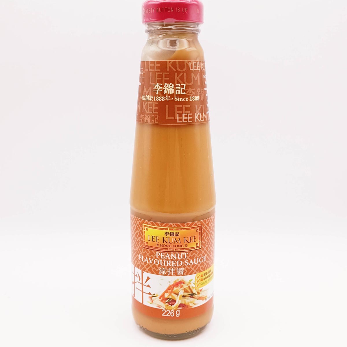 凉拌酱Peanut flavoured Sauce 226g