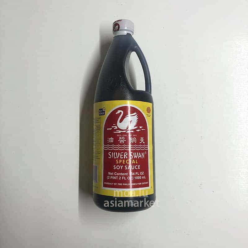 Silverswan Soy sauce 1000ml