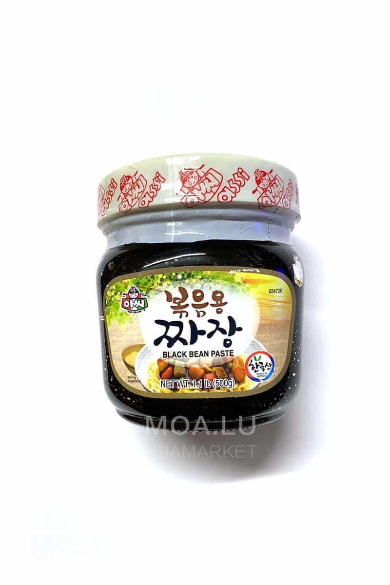 韩国黑豆酱Black Bean Paste KR