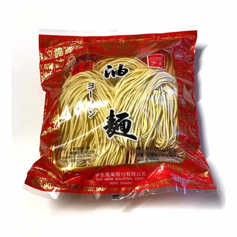 宇光油面Oil noodle 30x340g